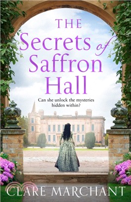 The Secrets of Saffron Hall