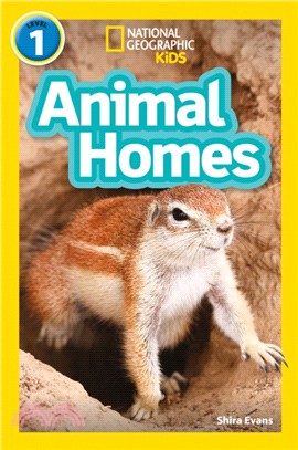 Animal Homes：Level 1