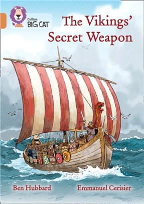 The Vikings' Secret Weapon：Band 12/Copper