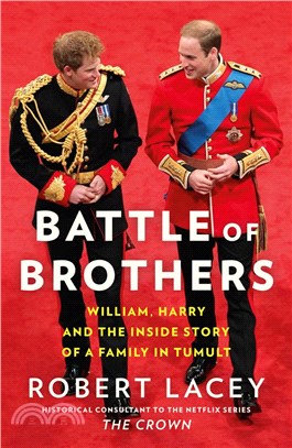 Battle Of Brothers: William And Harry – The Friendship And The Feuds