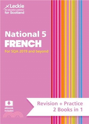 National 5 French：Revise for Sqa Exams