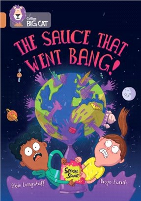 The Sauce That Went Bang!：Band 12/Copper