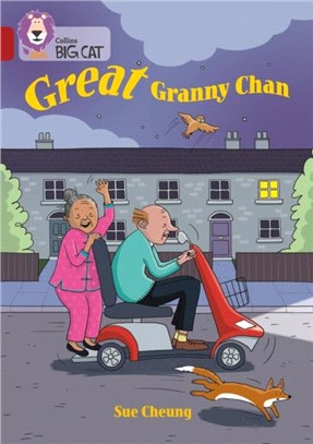 Great Granny Chan：Band 14/Ruby