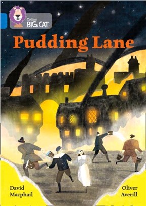 Pudding Lane：Band 16/Sapphire