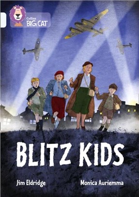 Blitz Kids Detectives：Band 17/Diamond