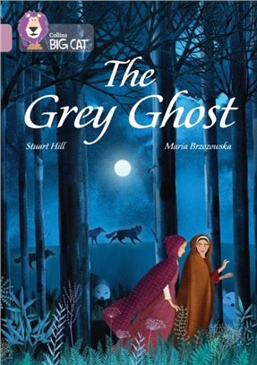The Grey Ghost：Band 18/Pearl