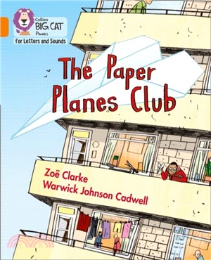 The Paper Planes Club：Band 06/Orange