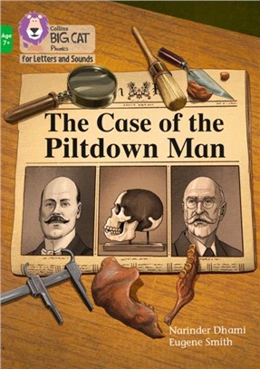 The Case of the Piltdown Man：Band 05/Green