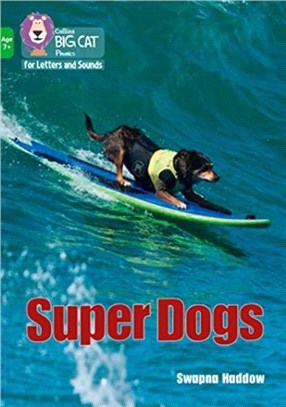 Super Dogs：Band 05/Green