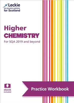 Higher Chemistry：Practise and Learn Sqa Exam Topics