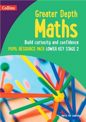 Greater Depth Maths Pupil Resources Years 3 and 4