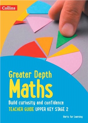 Greater Depth Maths Teacher Guide Years 5 and 6