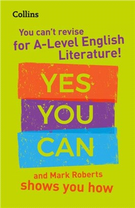 You can't revise for A Level English Literature! Yes you can, and Mark Roberts shows you how：For the 2022 Exams