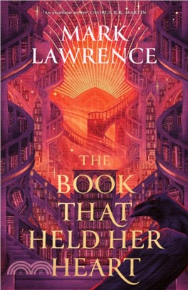 The Book That Held Her Heart