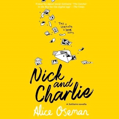 Nick and Charlie Lib/E: A Solitaire Novella