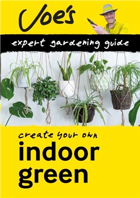 Indoor Green：Create Your Own Green Space with This Expert Gardening Guide