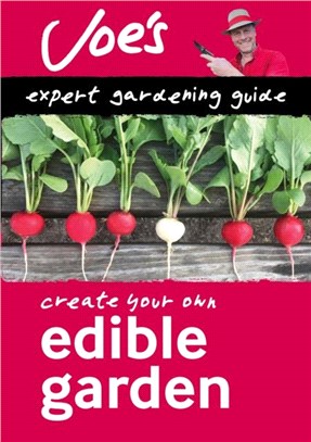 Edible Garden：Create Your Own Green Space with This Expert Gardening Guide