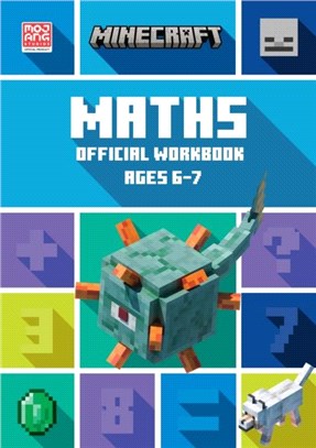 Minecraft Maths Ages 6-7：Official Workbook