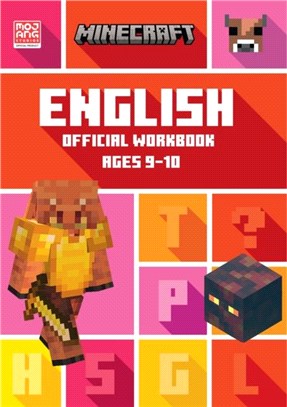 Minecraft English Ages 9-10：Official Workbook