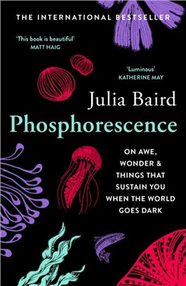 Phosphorescence：On Awe, Wonder & Things That Sustain You When the World Goes Dark