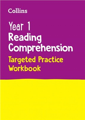 Year 1 Reading Comprehension Targeted Practice Workbook：Ideal for Use at Home