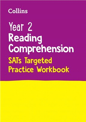 Year 2 Reading Comprehension SATs Targeted Practice Workbook：For the 2022 Tests