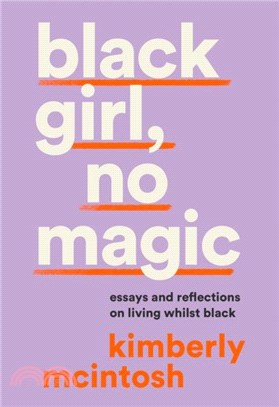 black girl, no magic