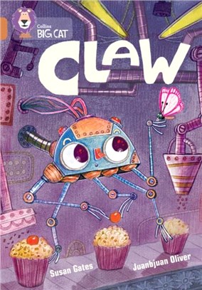 Claw：Band 12/Copper