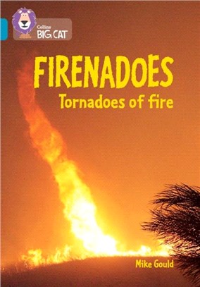 Firenadoes: Tornadoes of fire：Band 13/Topaz