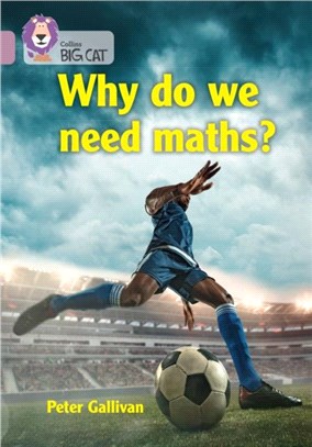 Why do we need maths?：Band 15/Emerald