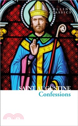 The Confessions of Saint Augustine 懺悔錄