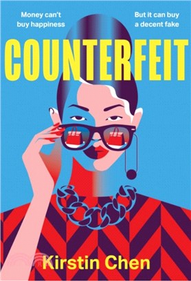 Counterfeit (Reese's Book Club June 2022 pick)
