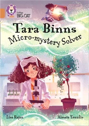 Tara Binns: Micro-mystery Solver：Band 12/Copper
