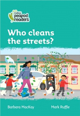 Level 3 - Who cleans the streets?