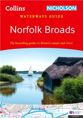 Norfolk Broads：For Everyone with an Interest in Britain's Canals and Rivers
