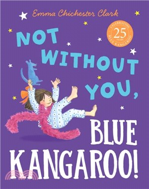 Not without you, blue Kangar...
