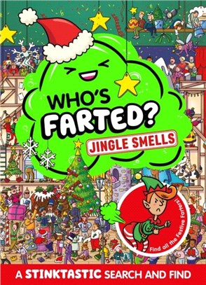 Who's Farted? Christmas Edition