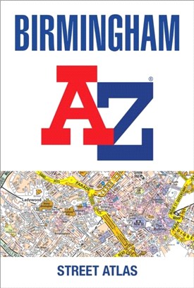 Birmingham A-Z Street Atlas