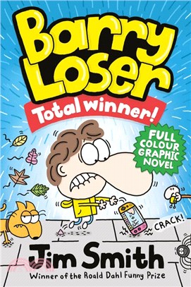 Barry Loser: Total Winner (full colour graphic novel)