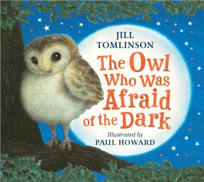 The owl who was afraid of th...