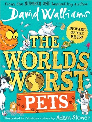 The World's Worst Pets (平裝本)