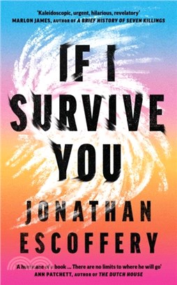 If I Survive You (National Book Awards Longlist)