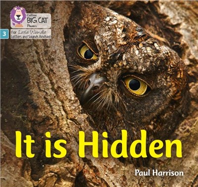 It is Hidden