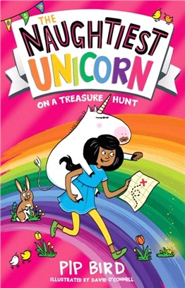 The Naughtiest Unicorn on a Treasure Hunt (Book 10)
