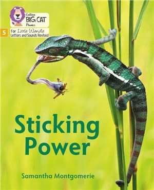 Animal Tricks: Sticking Power