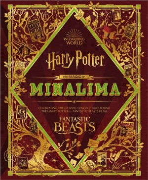 The Magic of MinaLima (Wizard World Harry Potter)