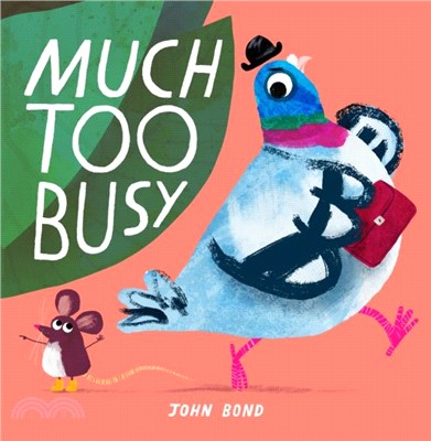 Much too busy /