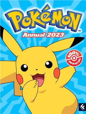 Pokemon Annual 2023