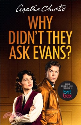 Why Didn't They Ask Evans? (TV Tie-in)