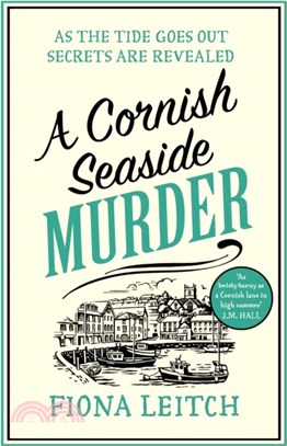 A Cornish Seaside Murder